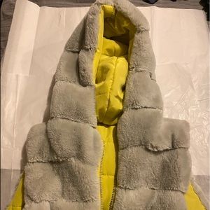 Maurices Reversible Vest